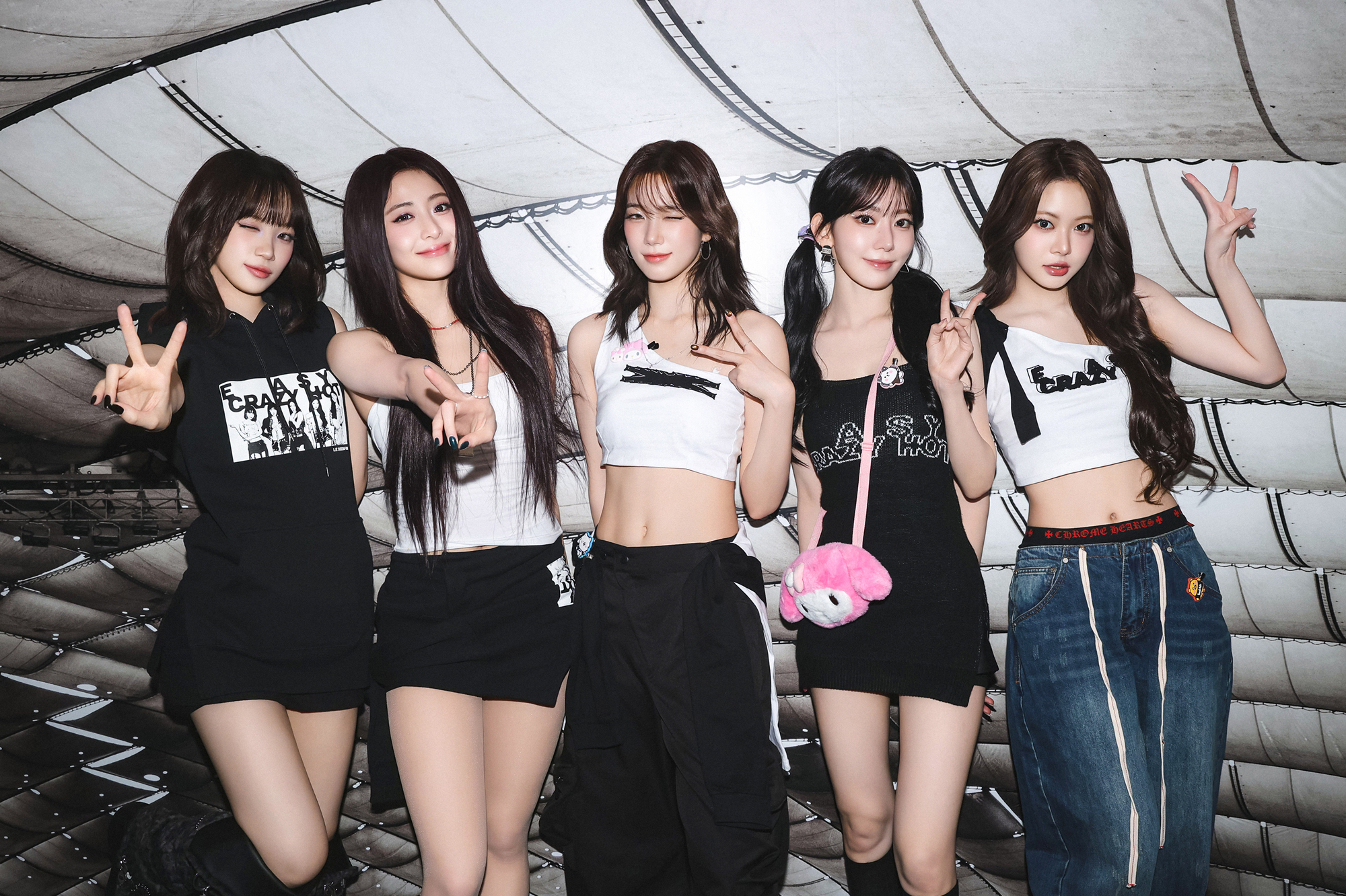 キム・チェウォン (LE SSERAFIM)の最新写真