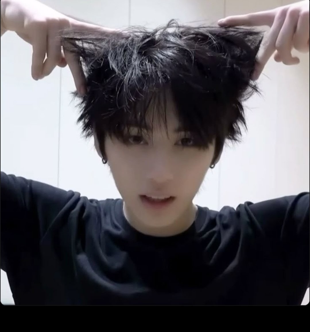 A moment captured by Taesan (BOYNEXTDOOR)'s fan