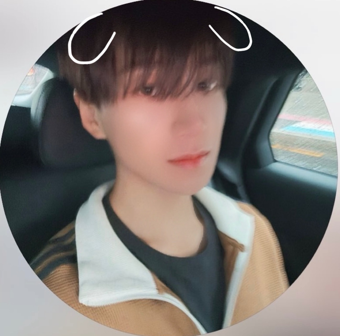 Behind-the-scenes cut of Sun Hengyu