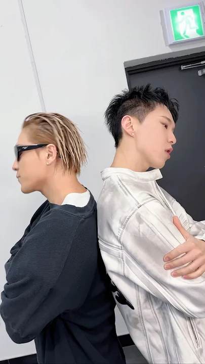 Behind-the-scenes cut of Taeyang (BIGBANG)