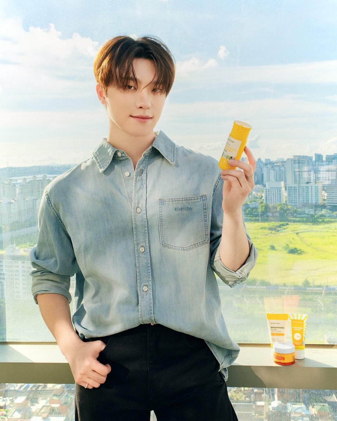 Latest photo of Dino (SEVENTEEN)