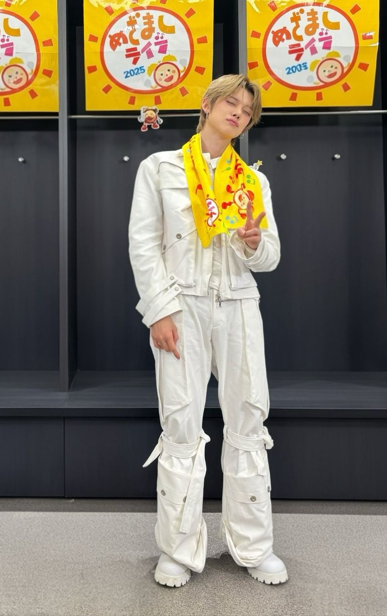 Latest photo of Yeonjun (TOMORROW X TOGETHER)