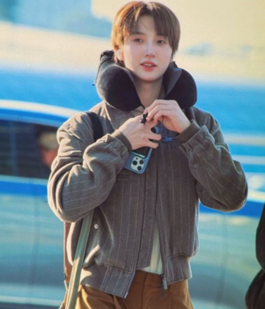 A moment captured by Jeon Junpyo (NouerA)'s fan