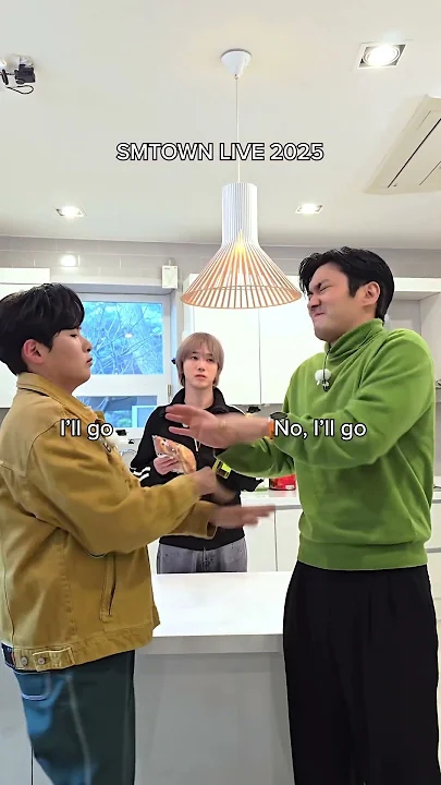 Latest photo of Super Junior