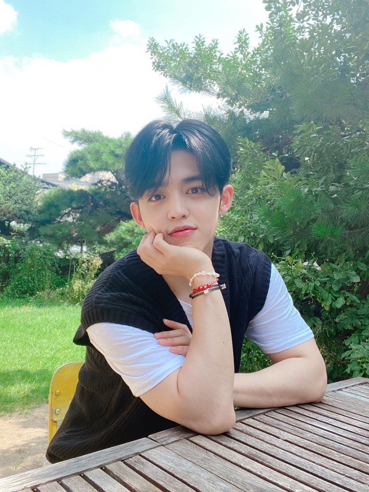 Behind-the-scenes cut of S.Coups (SEVENTEEN)