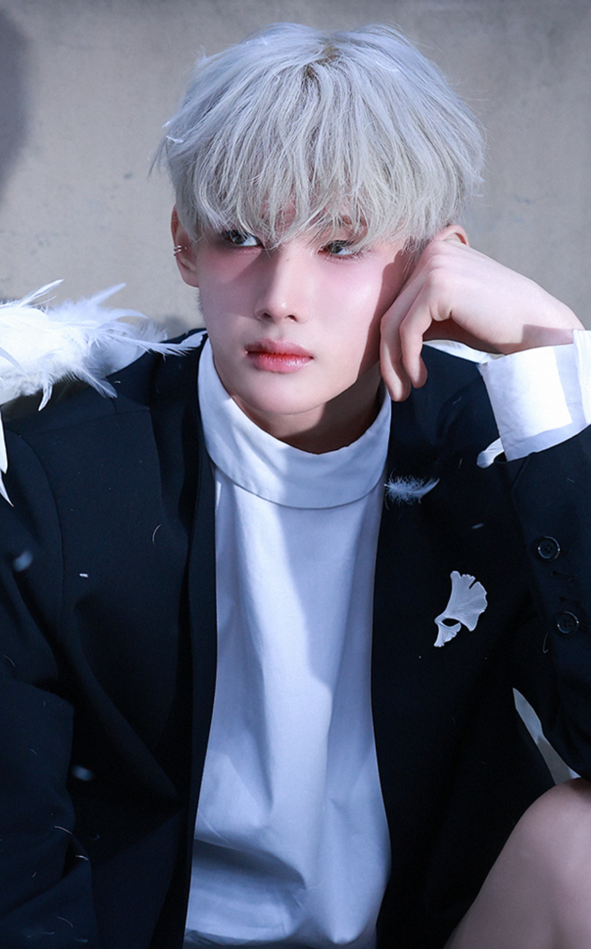 Latest photo of Jo (&TEAM)