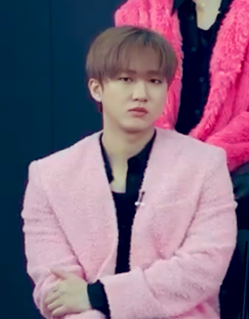 Latest photo of Changbin (Stray Kids)