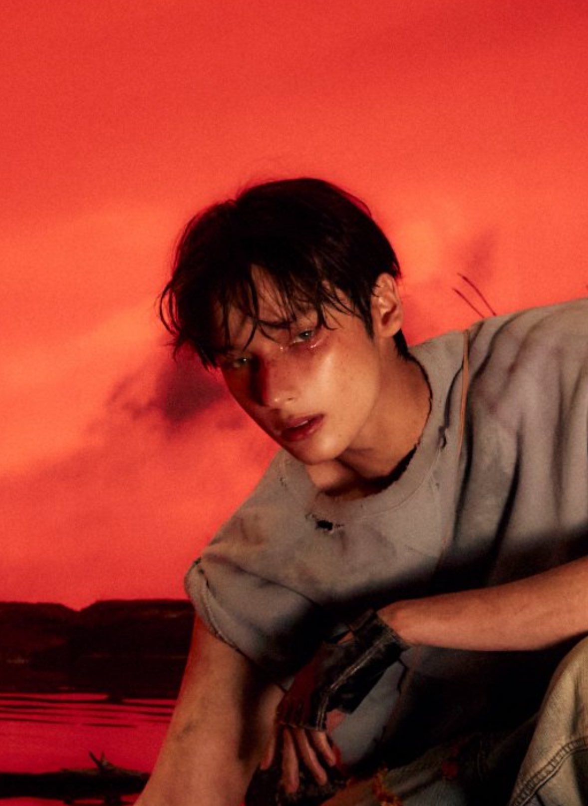 Behind-the-scenes cut of HueningKai (TOMORROW X TOGETHER)