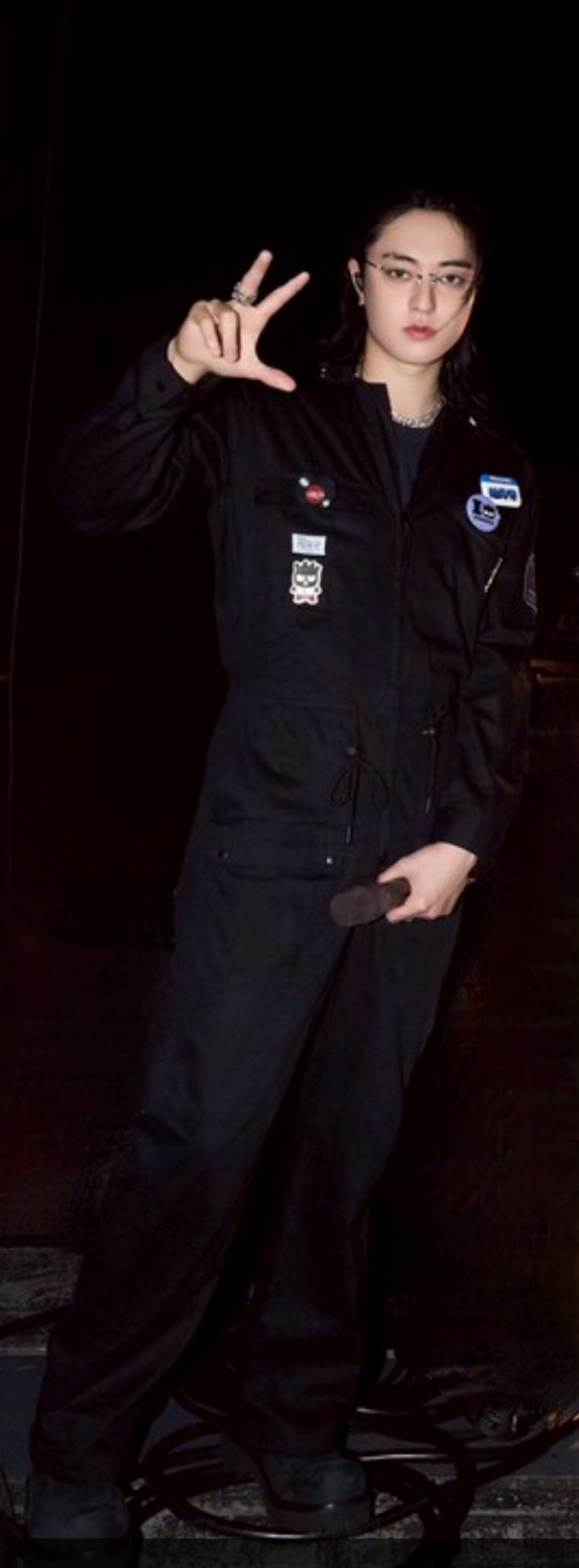 Foto aktivitas terbaru Haruto (TREASURE)