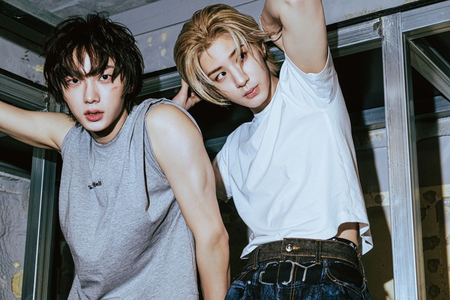 A moment captured by Leehan (BOYNEXTDOOR)'s fan