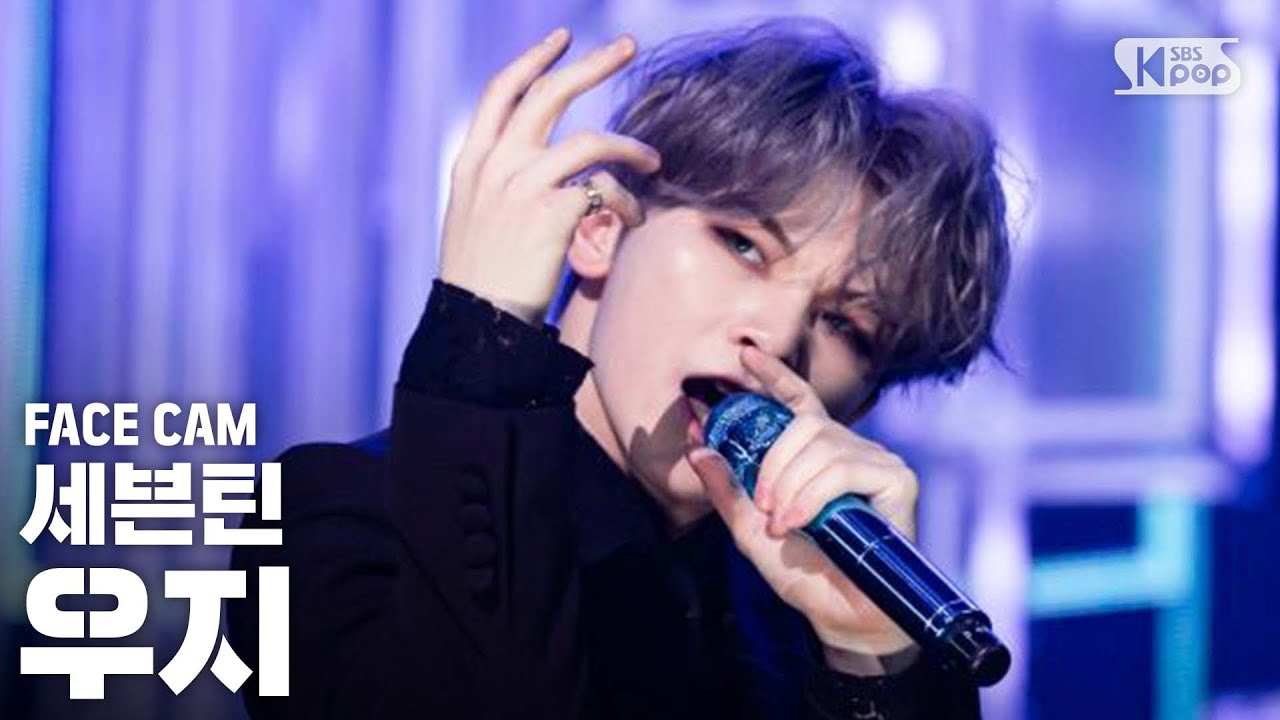 Woozi (SEVENTEEN)的最新照片