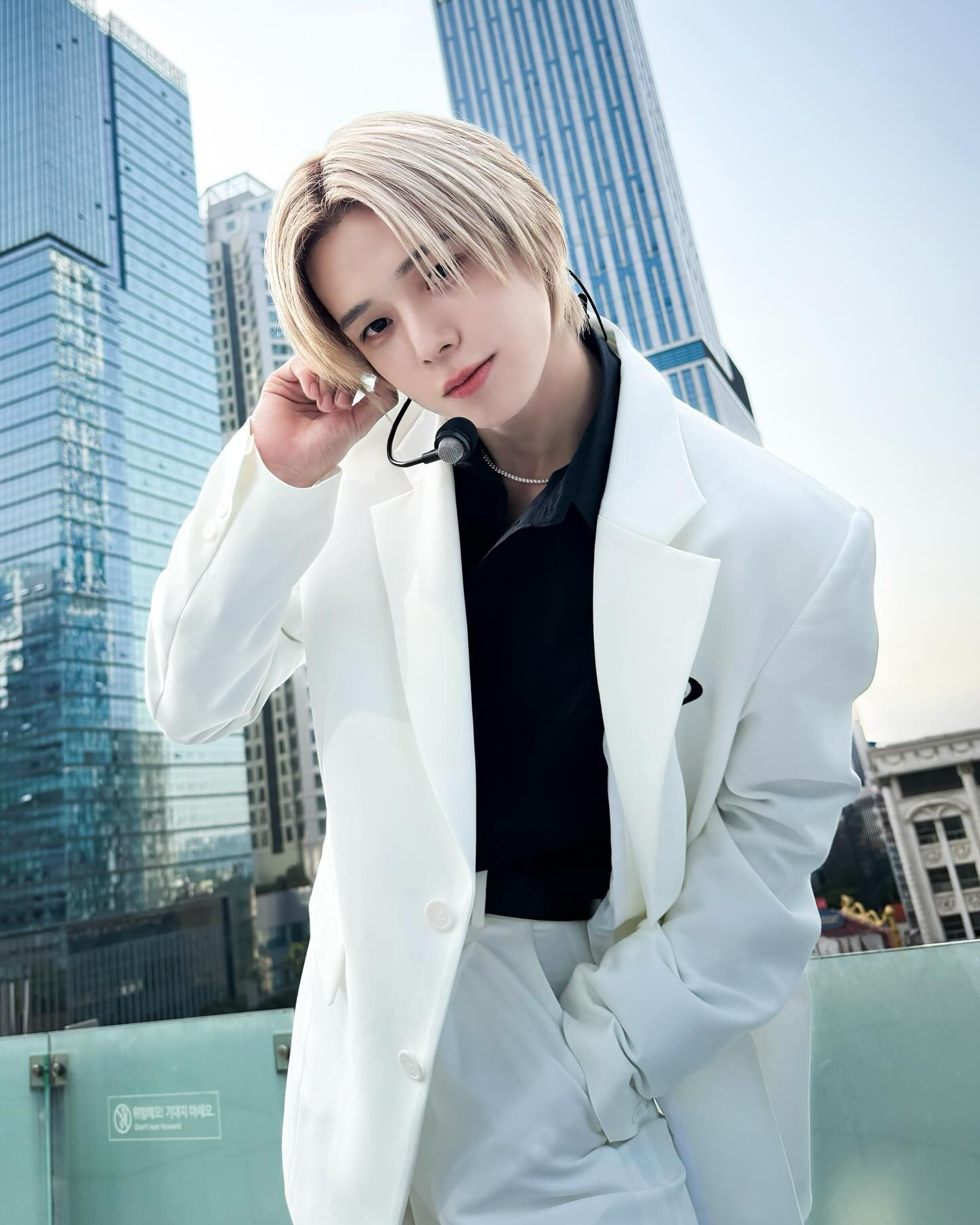 Latest photo of K (&TEAM)