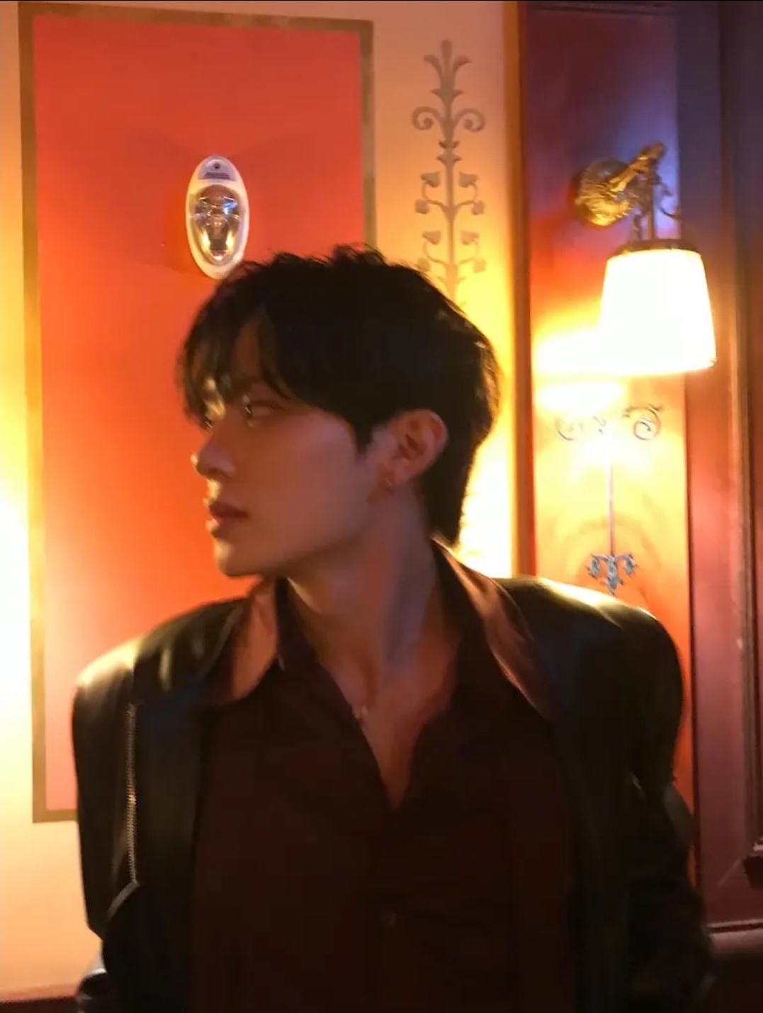 Behind-the-scenes cut of Kangmin (VERIVERY)