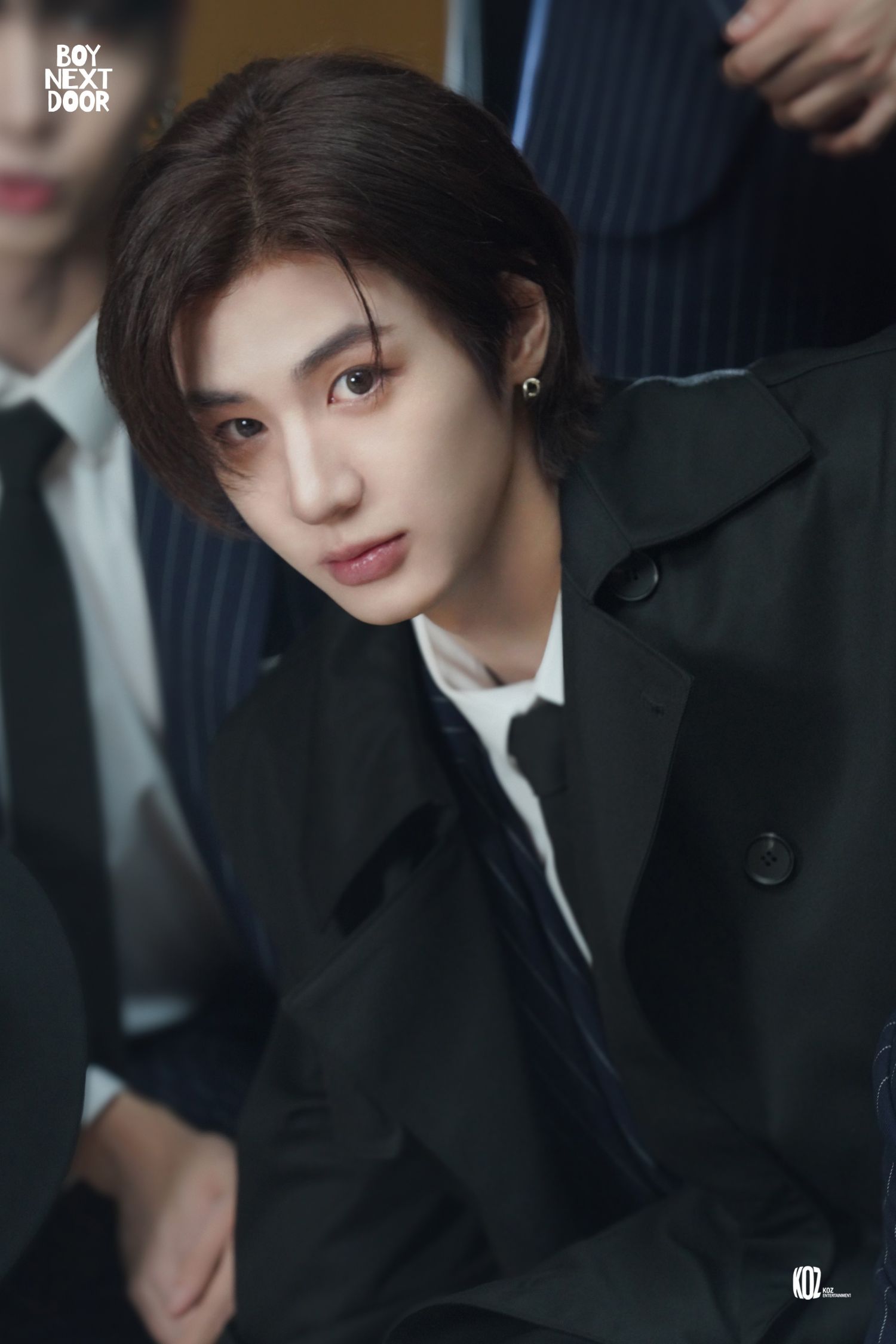 Recent activity shot of Leehan (BOYNEXTDOOR)
