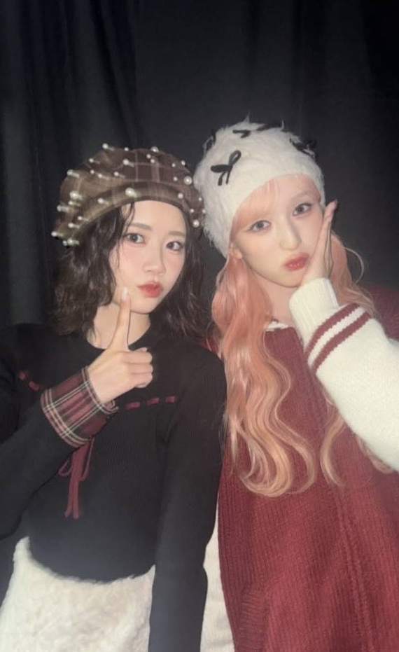 사사키 코코나 (ME:I) 최근 활동샷