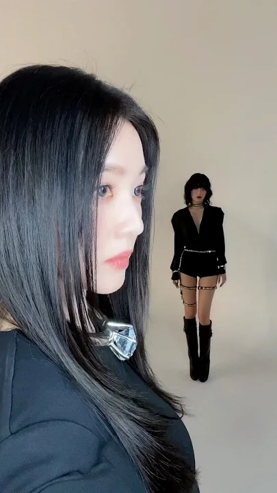 A moment captured by Seulgi (Red Velvet)'s fan