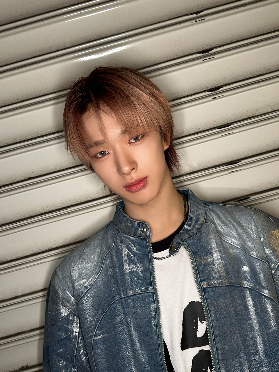 A moment captured by Tomoya (NEXZ)'s fan