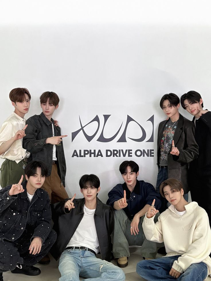 A moment captured by ALPHA DRIVE ONE's fan