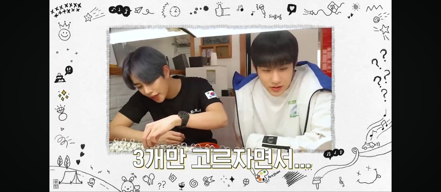 Recent activity shot of MJ (ASTRO)