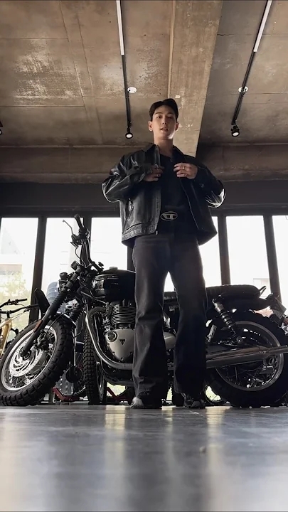 Recent activity shot of Baekho
