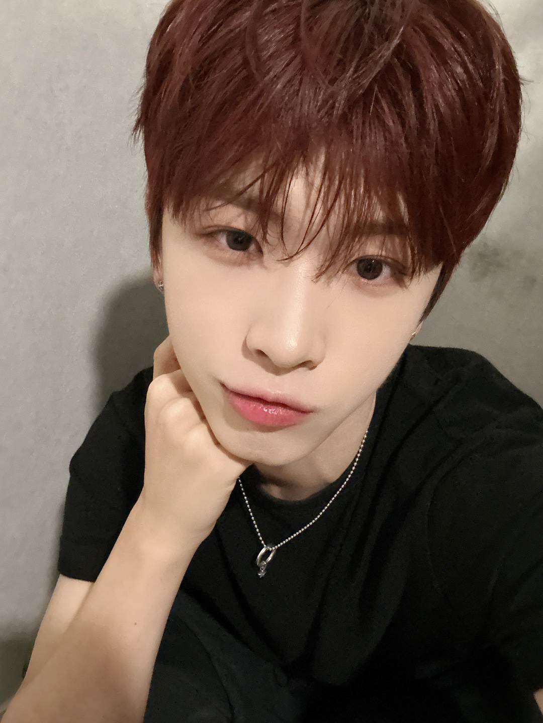 Behind-the-scenes cut of Oh Hyeontae (FANTASY BOYS)