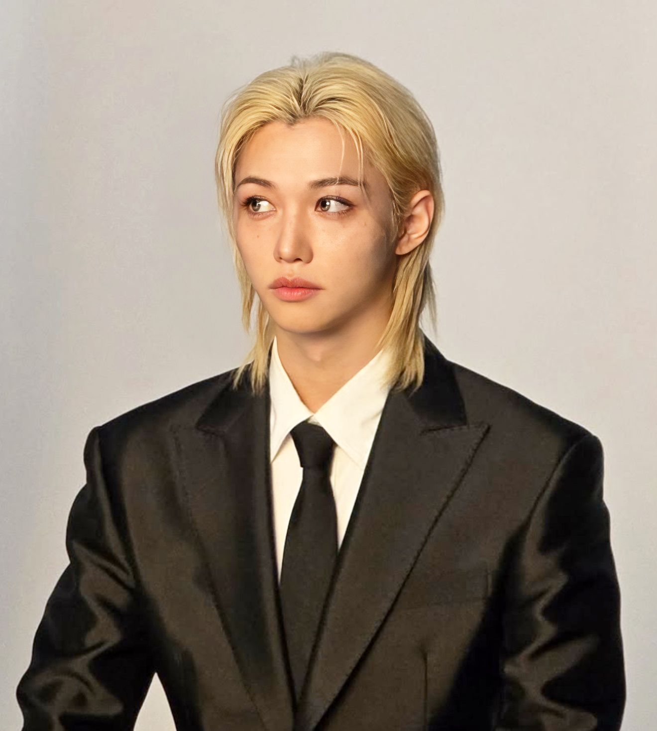 Potret di balik layar Felix (Stray Kids)