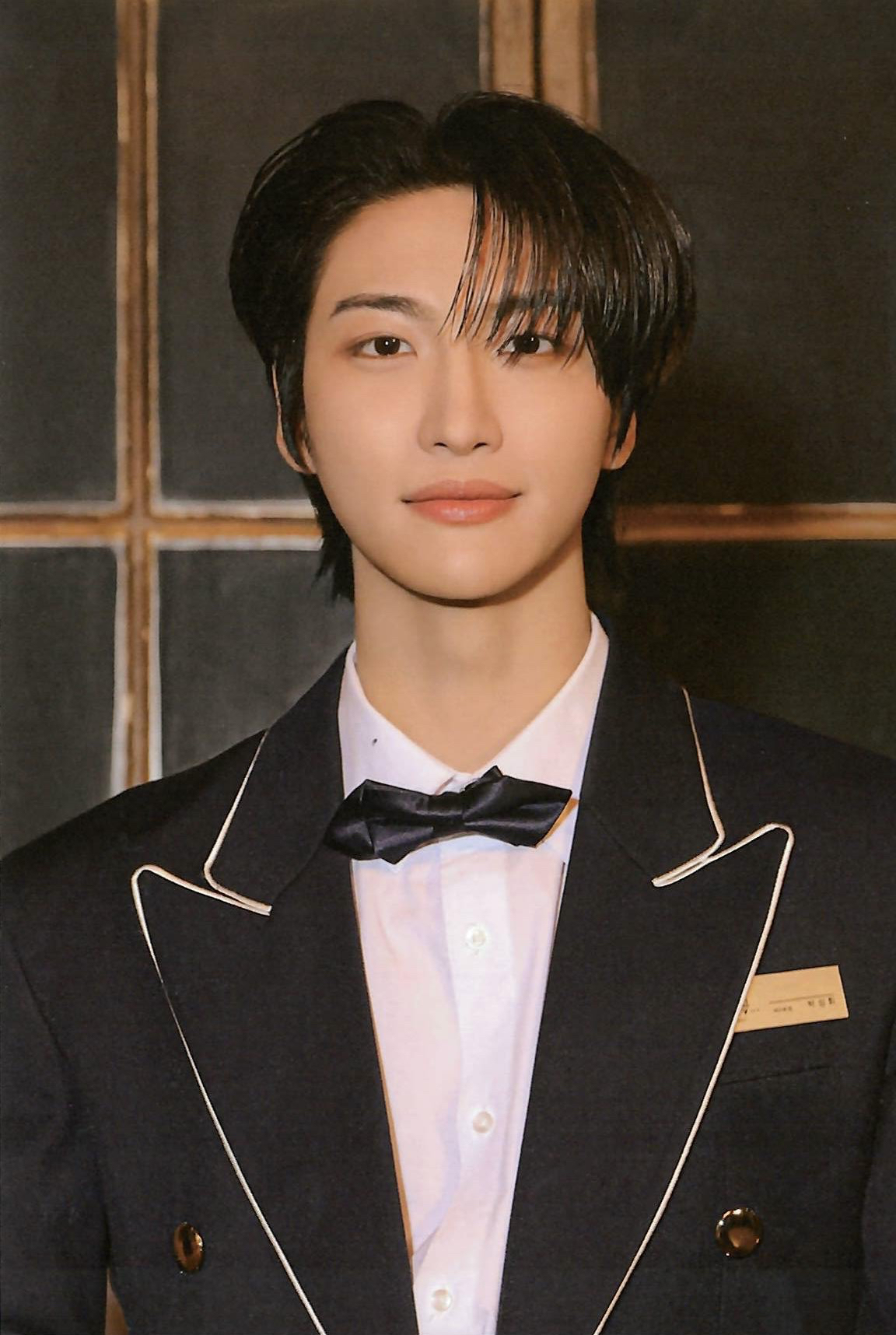 Latest photo of Seonghwa (ATEEZ)