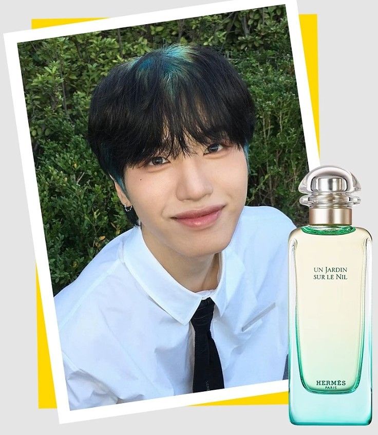 Potret di balik layar Huiwon (n.SSign)