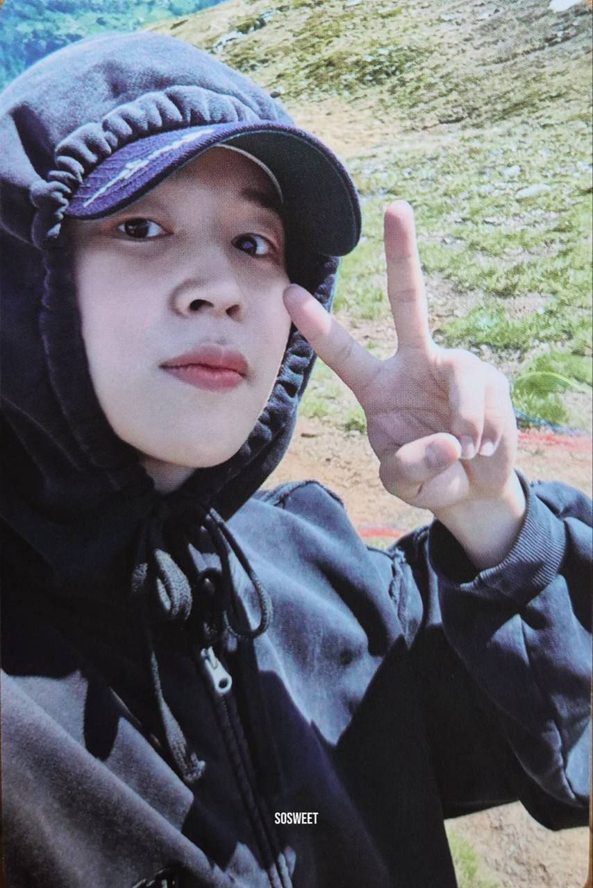 지민 (방탄소년단) 팬이 찍은 순간