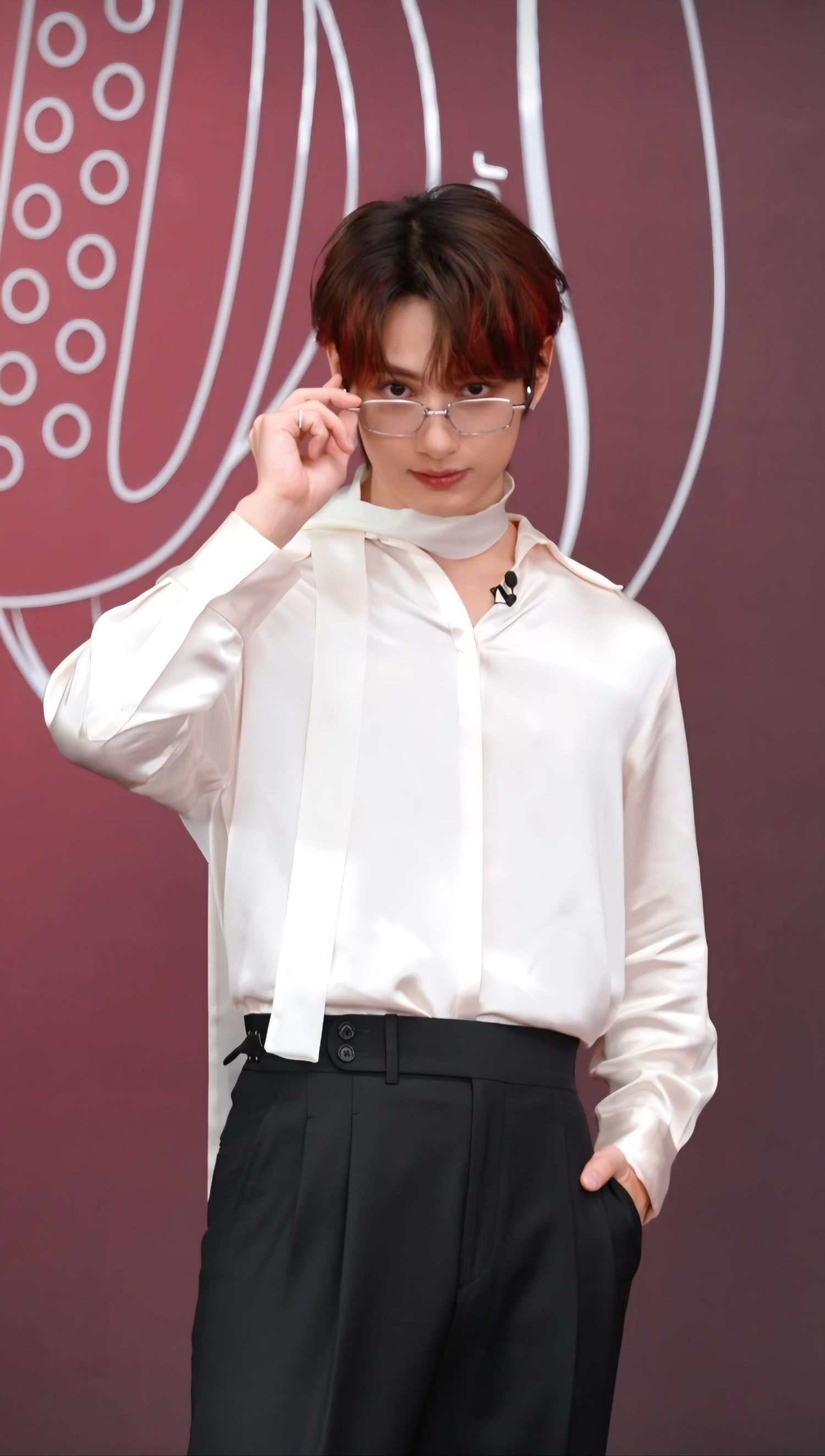 Fan-made special wallpaper for Jun (SEVENTEEN)