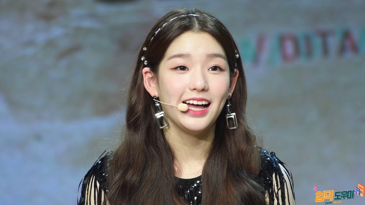 A moment captured by Soodam (SECRET NUMBER)'s fan