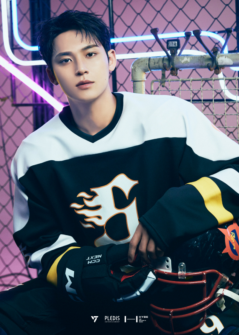 Latest photo of Mingyu (SEVENTEEN)