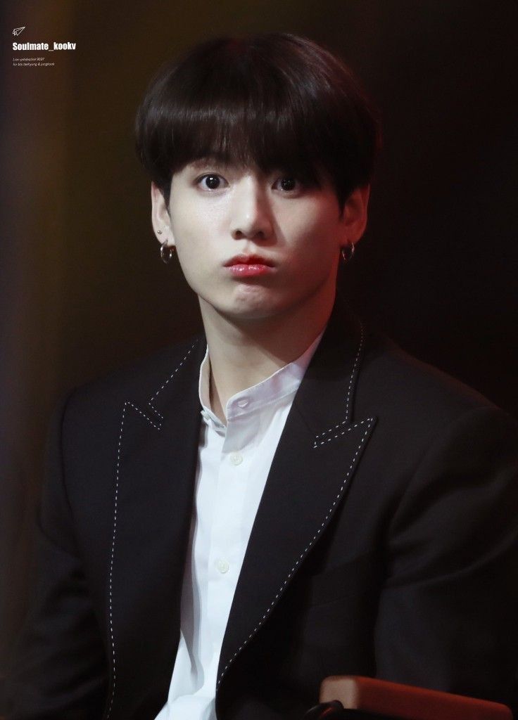 Behind-the-scenes cut of Jungkook (BTS)