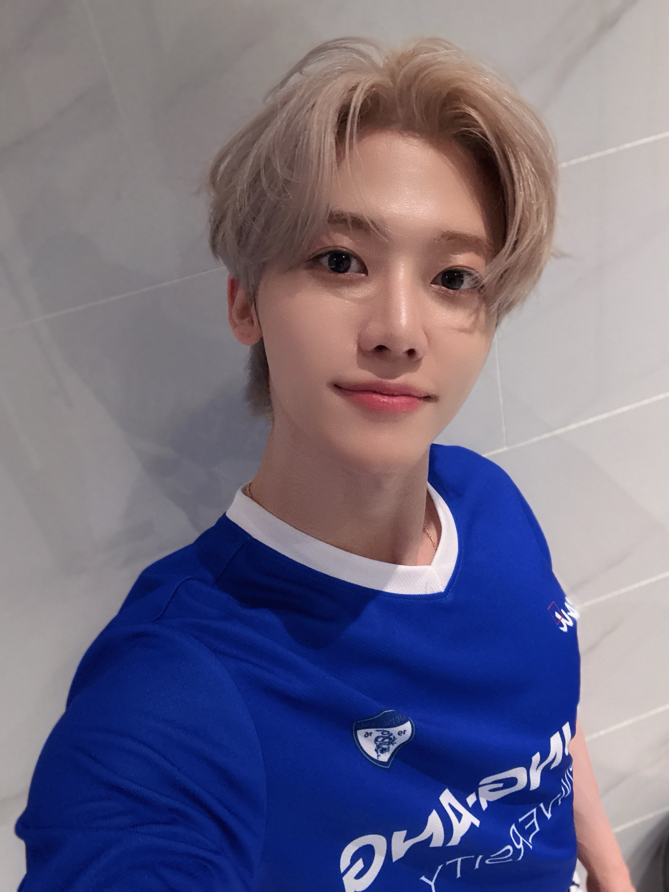 渽民 (NCT DREAM)的幕后花絮