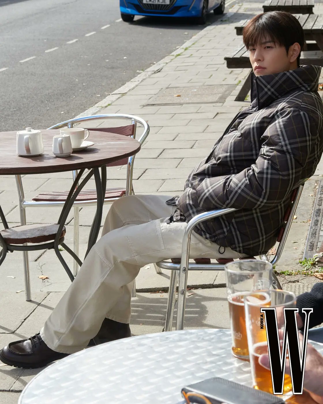 Latest photo of Seungmin (Stray Kids)