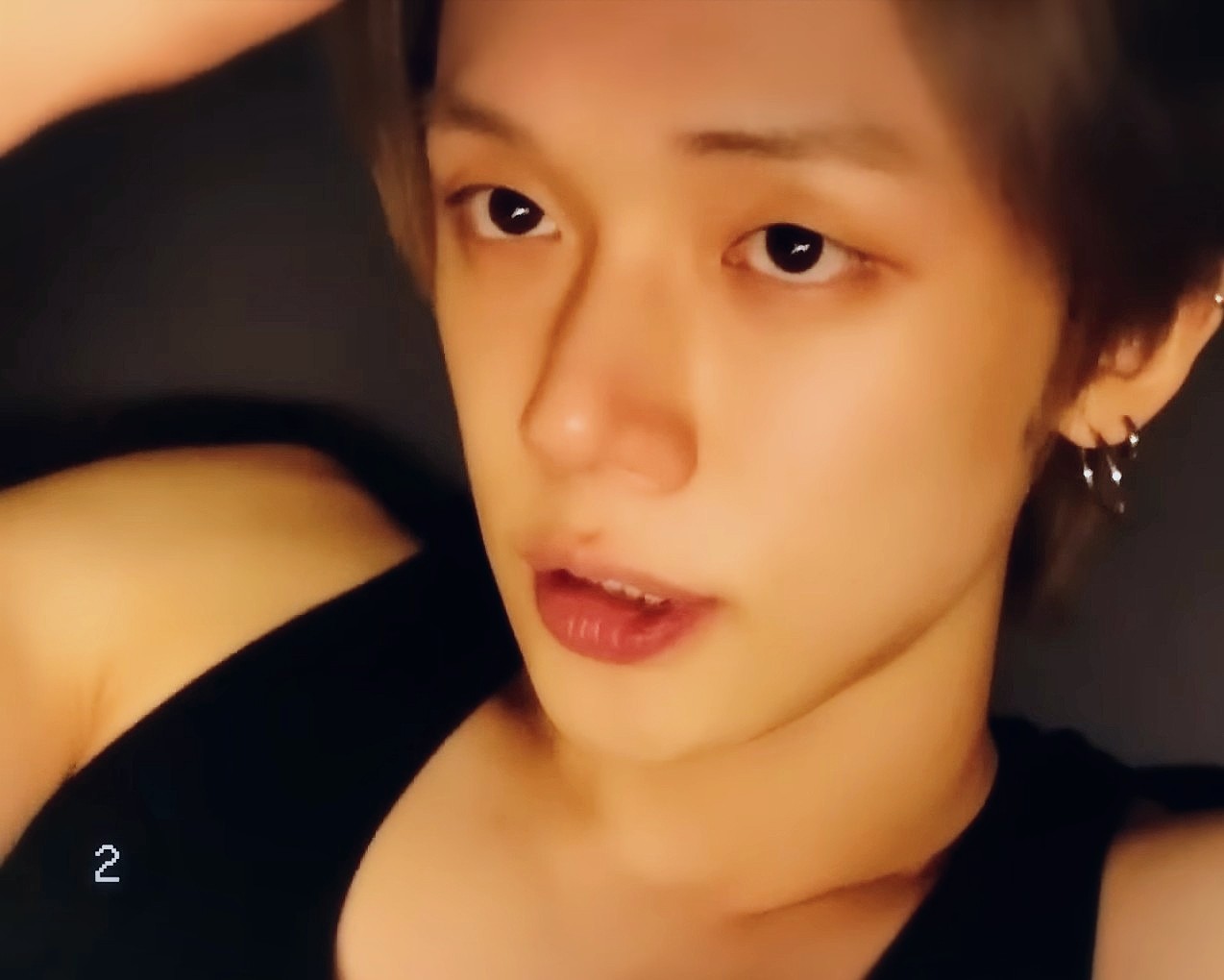 연준 (투모로우바이투게더) 최근 활동샷