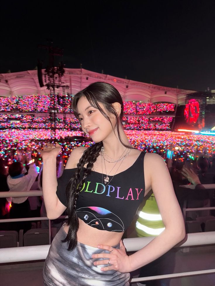 Latest photo of Dahyun (TWICE)