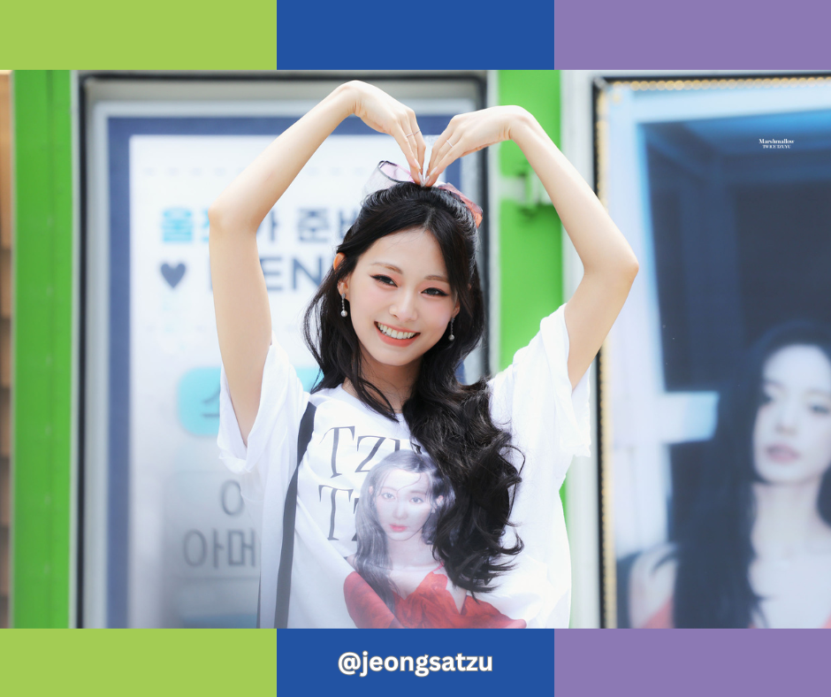 ツウィ (TWICE)の最新写真