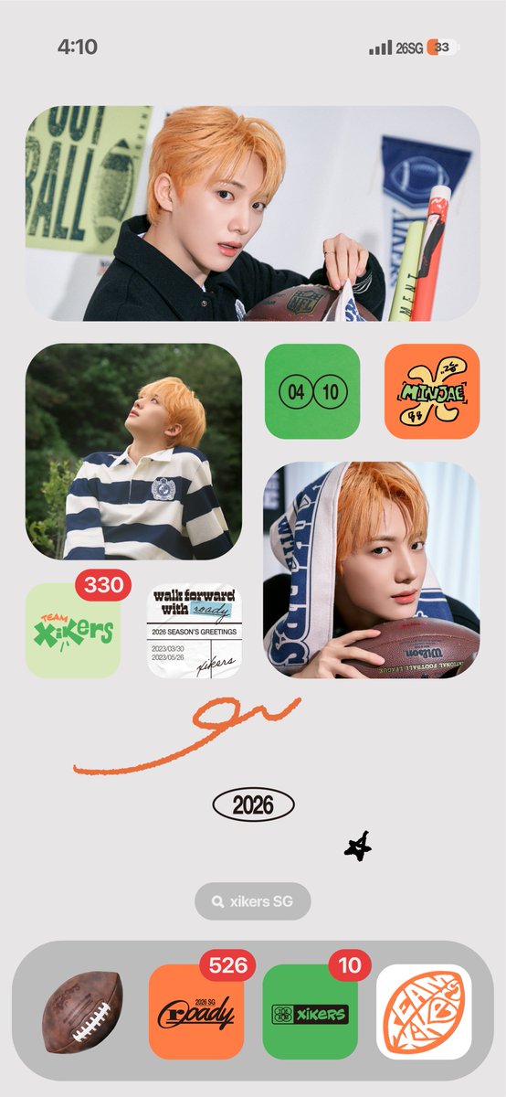 Latest photo of Xikers