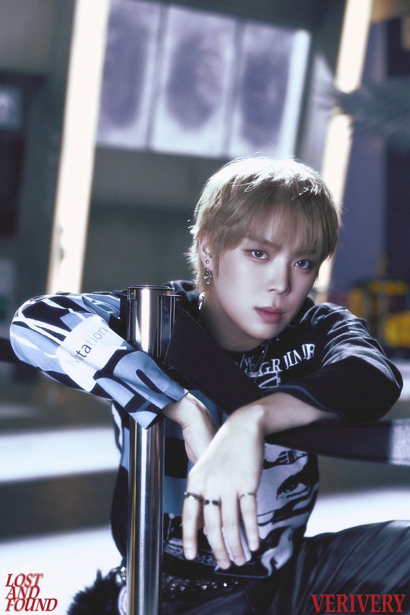 A moment captured by VERIVERY's fan