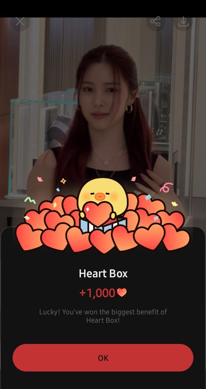 Recent activity shot of Ryujin (ITZY)