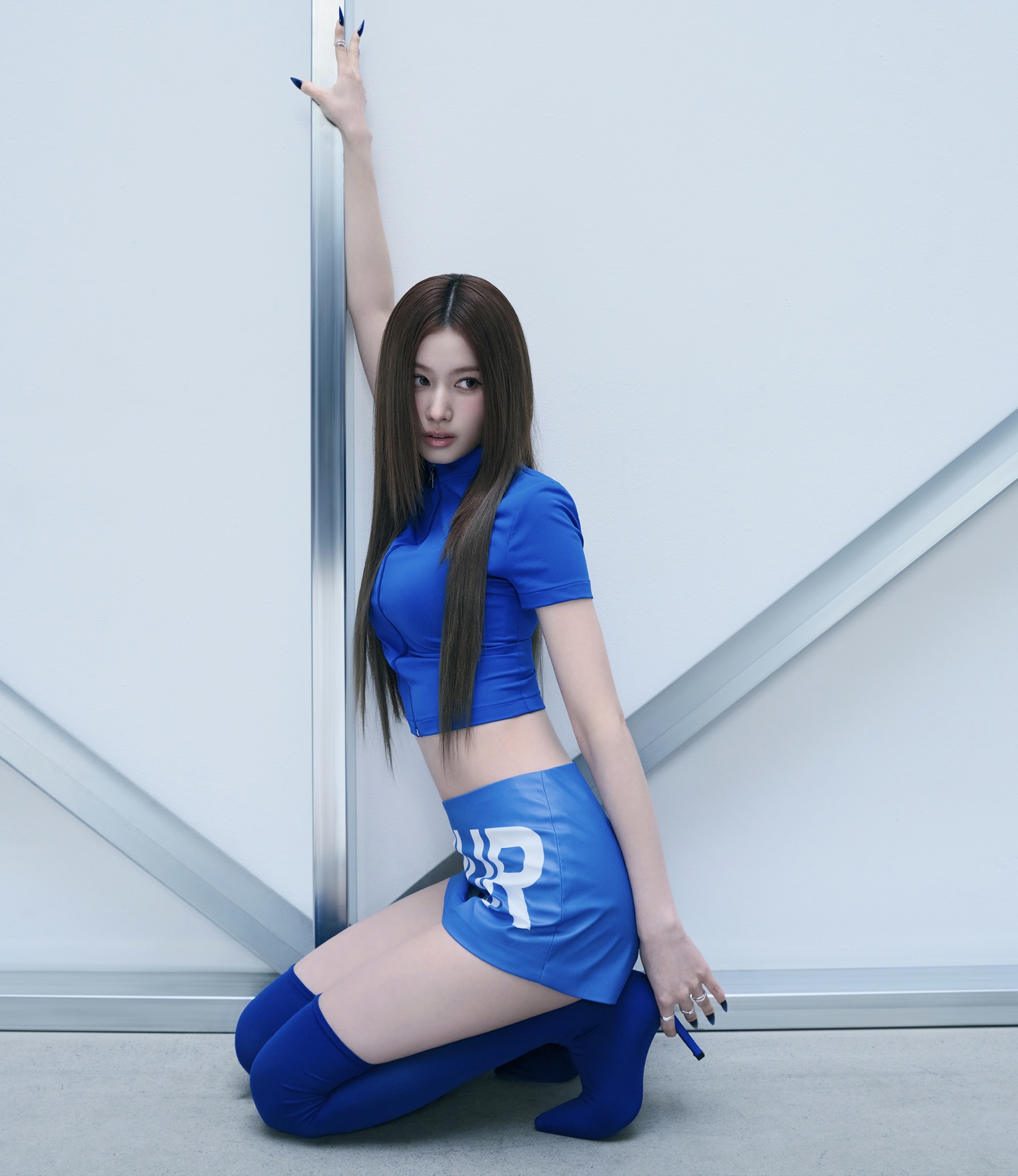 Recent activity shot of Sana (TWICE)