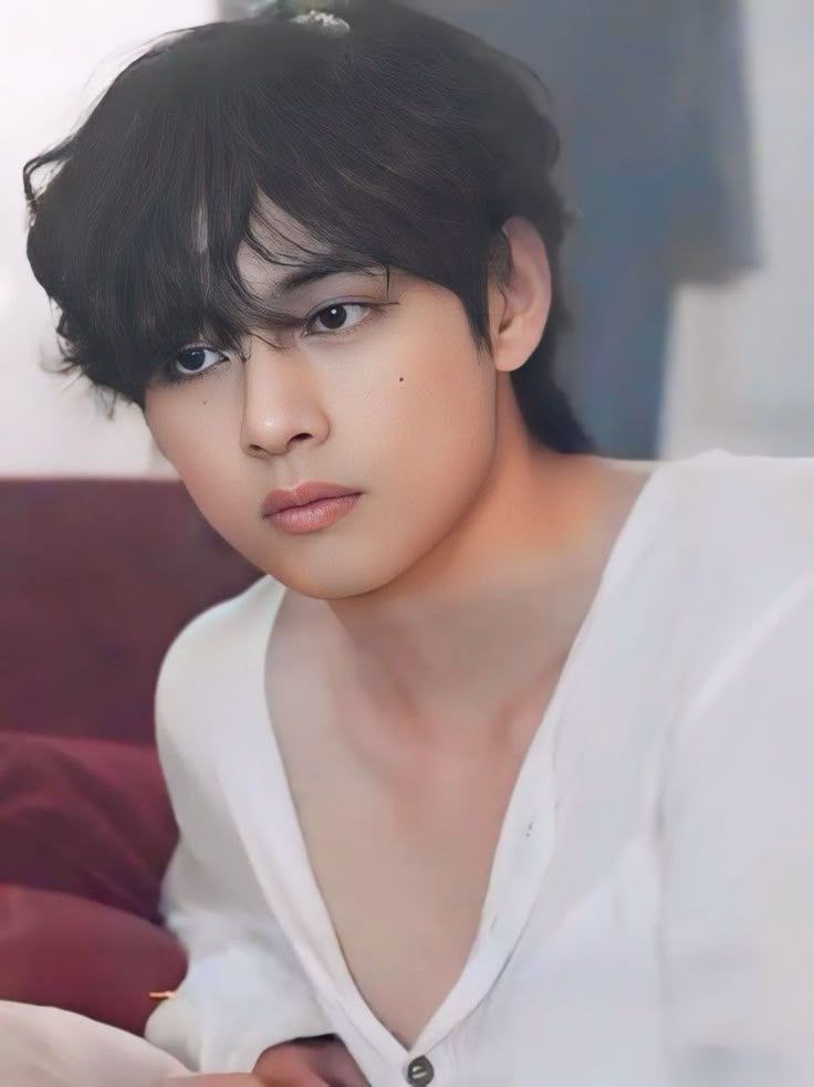 뷔 (방탄소년단) 팬이 찍은 순간