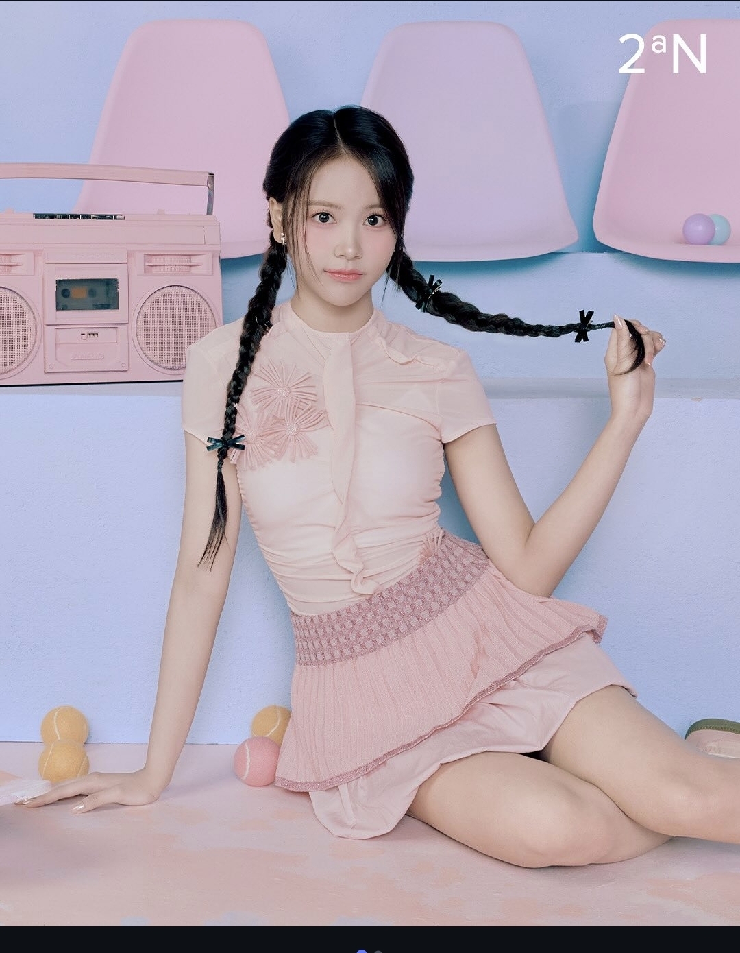 Carmen (Hearts2Hearts)的最新照片