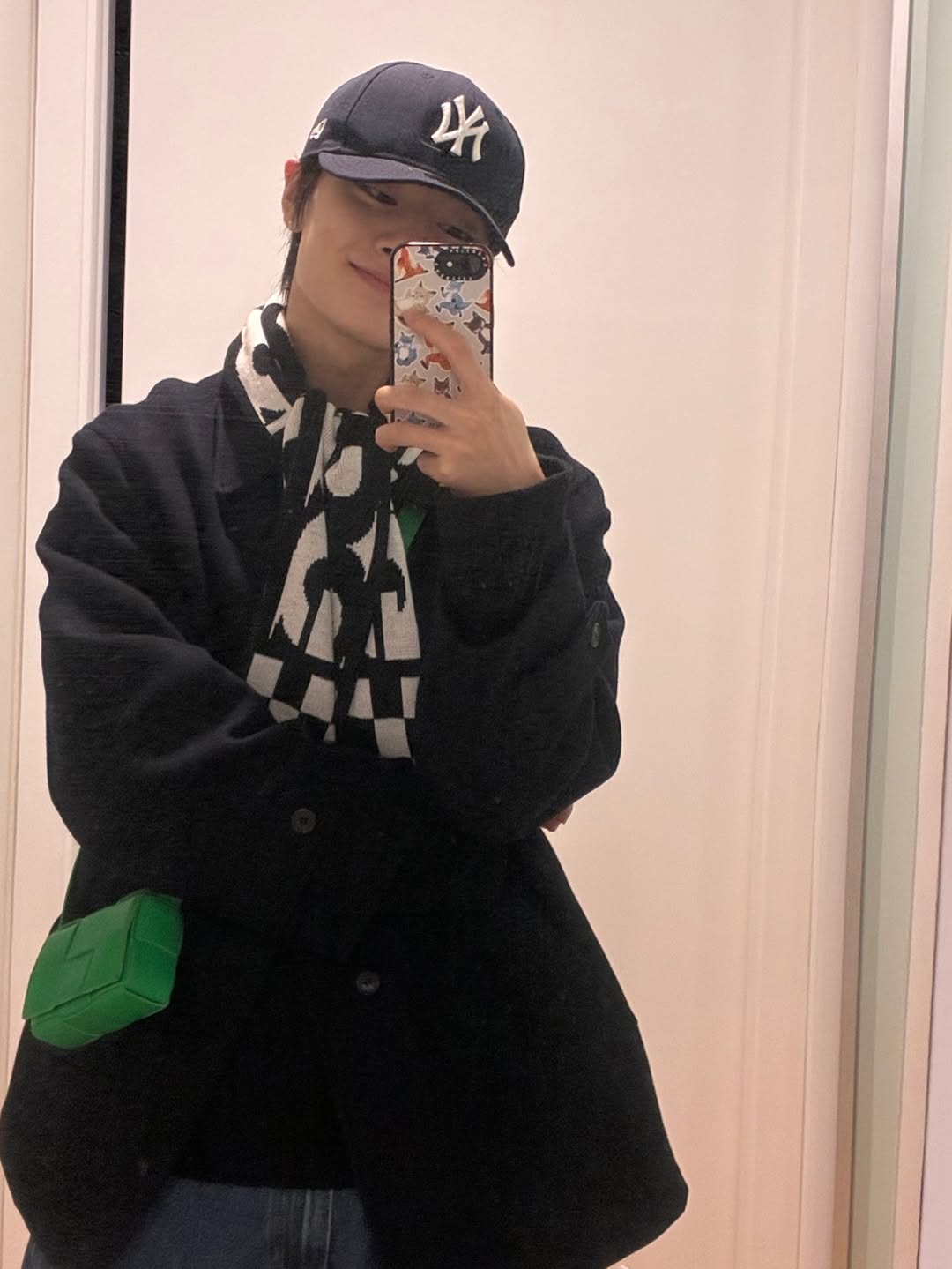 I.N (Stray Kids)的幕后花絮