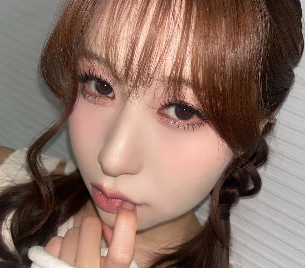 Latest photo of Kasahara Momona (ME:I)