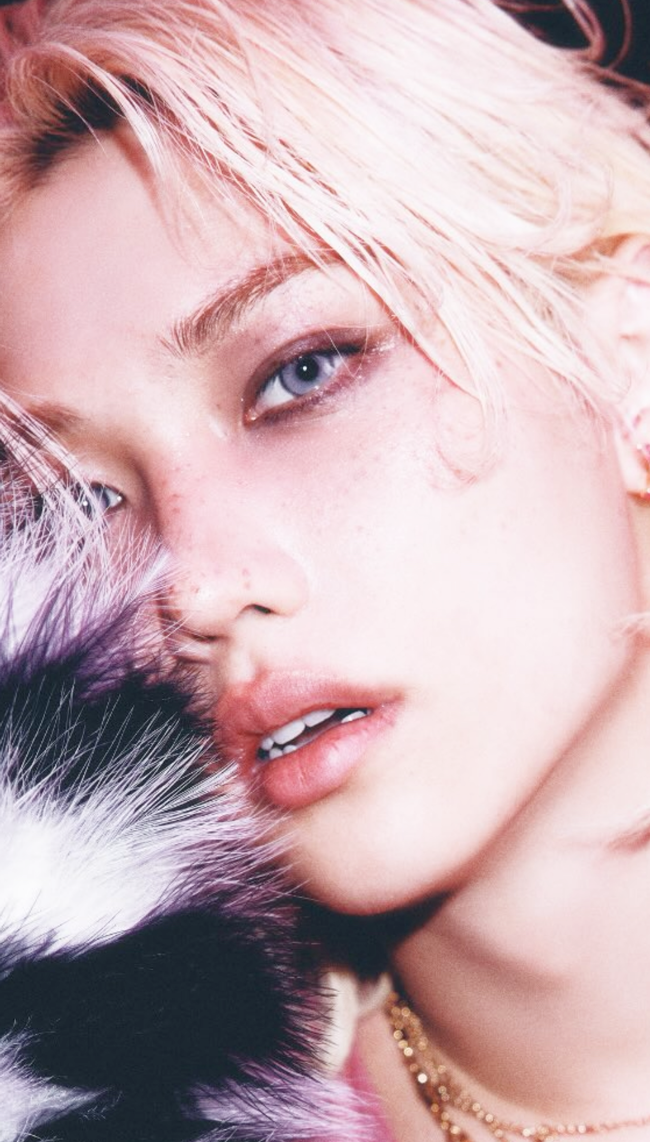 Recent activity shot of Felix (Stray Kids)