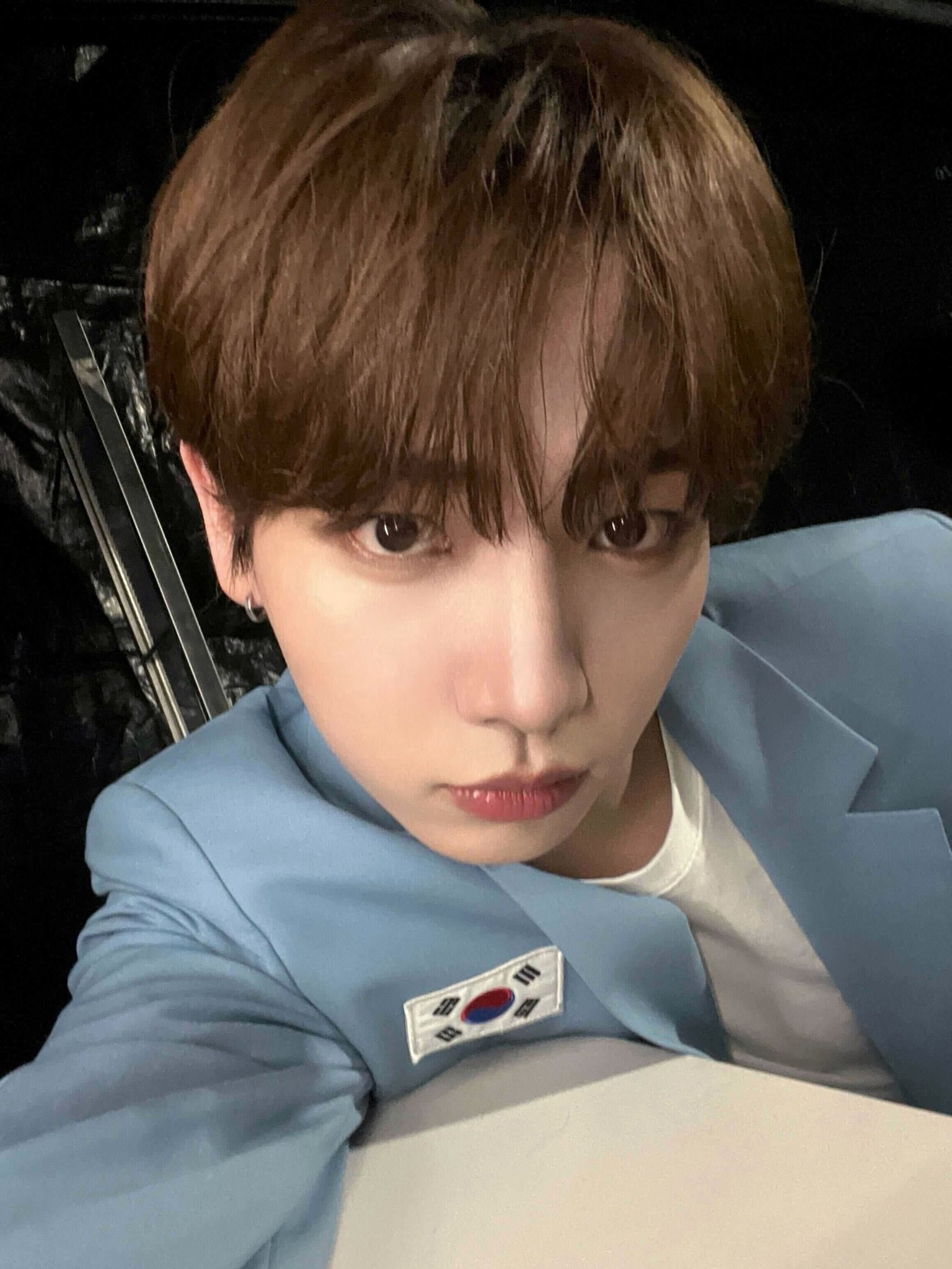 Behind-the-scenes cut of Myeong Jaehyun (BOYNEXTDOOR)