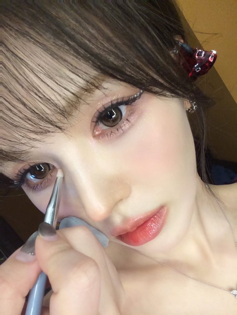 Recent activity shot of Wendy (Red Velvet)