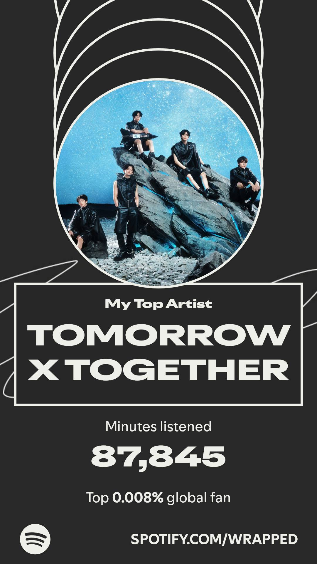 투모로우바이투게더 최근 활동샷